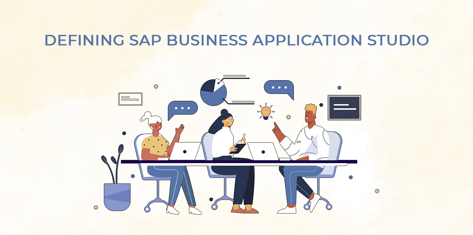Defining SAP Business Application Studio copy
