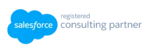 salesforce logo Salesforce consulting partner logo representing LMTEQ's partnership with Salesforce, showcasing collaboration and expertise.