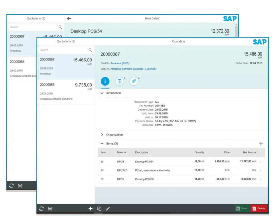 sap backorder processing sap sd fiori apps