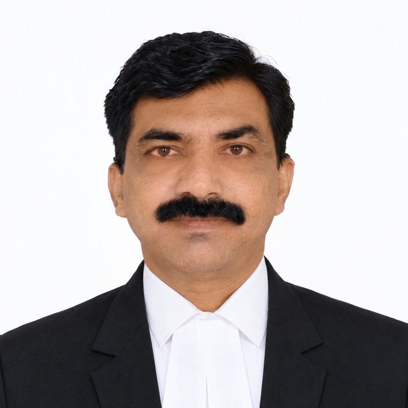 Adv. Ashok Kumar D, Founding Partner, Vakil Labs